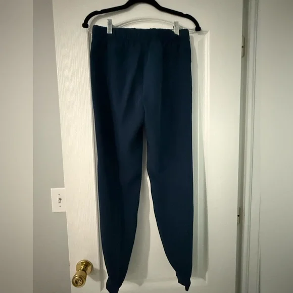 Avia Women’s Dark Navy Jogger Sweatpants - Picture 2 of 7